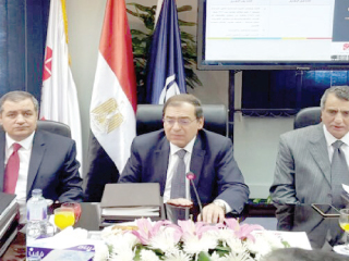 وزير البترول: شركات المقاولات البترولية سفيرا متميزا لمصر فى جميع المحافل البترولية