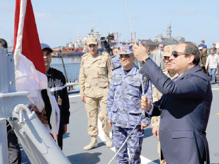 توجيهات رئاسية بتوفير السلع للحفاظ على استقرار الأسعار