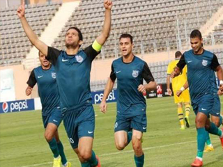 إنبى يستدرج أفريكا سبورت العاجى ببتروسبورت لتأكيد التأهل