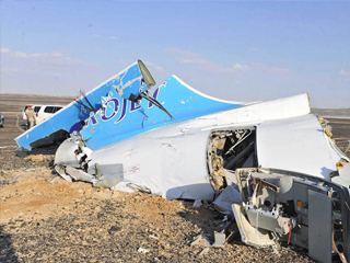 روسيا:خطأ بشرى أو عطل فنى وراء كارثة طائرة «فلاى دبى»