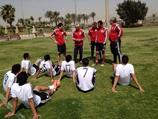 منتخب الفراعنة يبدأ معسكره اليوم استعدادا لمباراتى نيجيريا