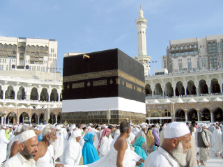 الداخلية: بدء  التقديم لحج القرعة غدًا وحتى 4 إبريل