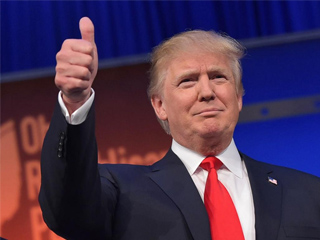 تظاهرات ضد ترامب فى نيويورك وأريزونا