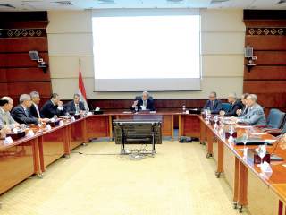 نواب يطالبون باستثناء بناء المدارس على الأراضى الزراعية