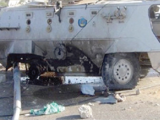 «مخالب الصقر».. خطة الثأر لشهداء كمين «الصفا»