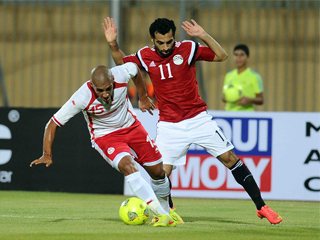 تطمينات مخاوف تواجه الفراعنة أمام نيجيريا