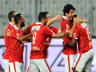 الأهلى يبدأ الاستعداد لمواجهة ديروط فى كأس مصر.. ومؤمن زكريا مهدد بالاستبعاد