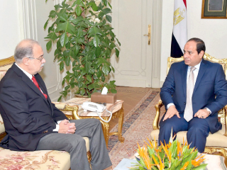 بالأسماء 11 وزيراً جديداً يدخلون الحكومة