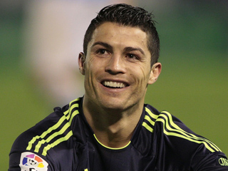 كريستيانو ثانى أسوأ منفذ لركلات الجزاء فى ريال مدريد