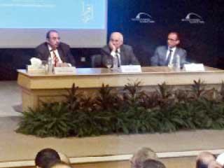 افتتاح معرض مكتبة الإسكندرية الدولى للكتاب الثانى عشر