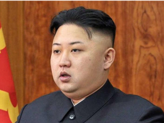 جونج يشرف على إطلاق قذائف صاروخية وسول تجرى مناورات بحرية مع أمريكا