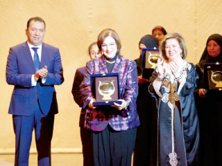 الأقصر للسينما الإفريقية يكرم سناء جميل ونادية رشاد فى الأم المثالية