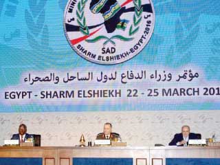 أمين عام الساحل والصحراء: اجتماعنا لمواجهة الإرهاب والتطرف