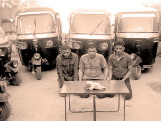 ضربات ناجحة للأمن العام فى استهداف البؤر الإجرامية