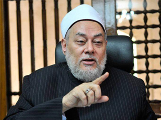 د. على جمعة يدعو المصريين لبيع الدولار دعما للاقتصاد المصرى