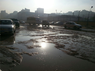 «ارحموا عروبة الهرم.. يرحمكم من فى السماء»