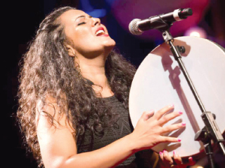 بطمة والوديدى فى الدورة الخامسة لـ«دى –كاف»