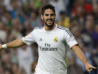 يوفنتوس يخطط للانقضاض  على إيسكو نجم ريال مدريد