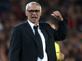 الفراعنة فى مواجهة نارية مع النسور الخضر