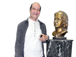 أحمد الحجار: روتانا قادت مؤامرة ضد الأصوات المصرية