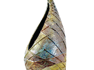 افتتاح «معرض الخزفيات» بقاعة اتجاه بقصر الفنون