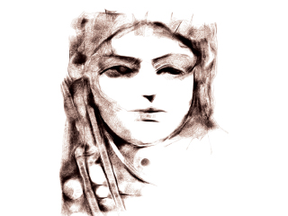 العيون السود