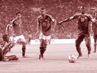 التاريخ ينصف الفراعنة على حساب النسور فى الربع قرن الماضى