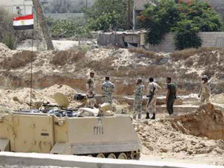 دراسة حديثة الدولة المصرية تسعى لمنع استمرار الإرهاب كمصدر تهديد للأمن القومى