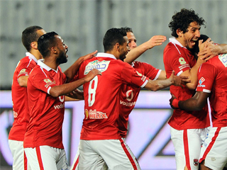 الأهلى يستهل مشواره فى كأس مصر بمواجهة سهلة أمام ديروط