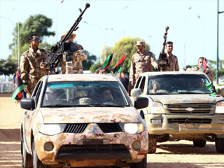 حكومة الوفاق تتهم «الغويل» بتعطيل دخولها إلى طرابلس