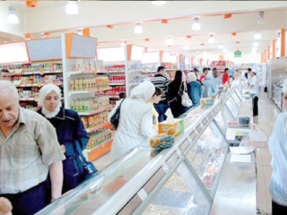 التموين: وجبات أرز بالسمك 8 جنيهات وأرز بالجمبرى 10 جنيهات بفروع المصرية للاسماك