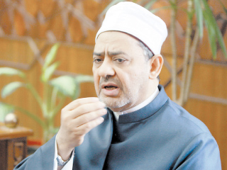 الأزهر: مأساة الفلوجة لا يقرها عرف ولا دين