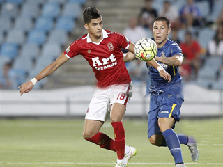 مارتن يول يكسب الرهان فى القلعة الحمراء