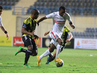 ماكليش يرحب بعودة عبدالشافى للزمالك ويضع اللمسات الأخيرة للقاء الضبعة