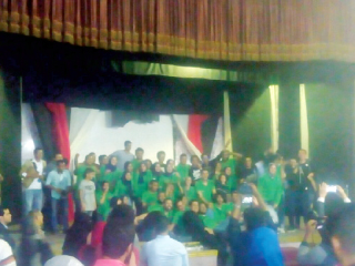 «السكلانس» على مسرح رومانس