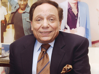 الزعيم والفخرانى من إخراج شادى ورامى