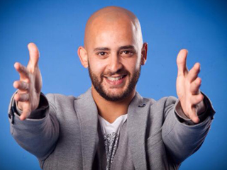 شادى ألفونس: الإيحاءات الجنسية تقدم فى إطار السخرية من المجتمع