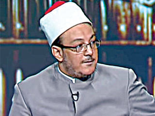 الشيخ ميزو: بدلة الراقصة أفضل عند الله من عمة القرضاوى