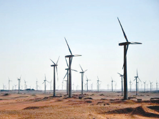 الكهرباء تستعين بالدنمارك فى تشغيل محطات الرياح الجديدة