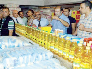 شعبة البقالة تكذّب الحكومة