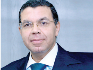 رضا متولى رئيساً لشركة السياحة والأسواق الحرة