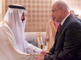 تأسيس صندوق سعودى مصرى برأسمال 60 مليار ريال