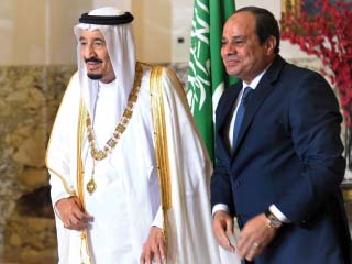 10 شركات سعودية كبرى باستثمارات 36 مليار جنيه