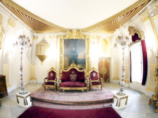 «محمد على».. تحفة المنيل