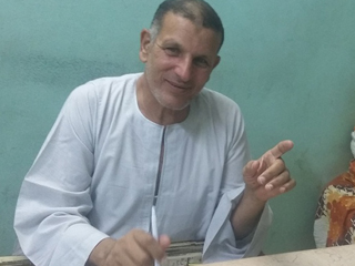 محمد هانى عمدة «سنوفر» بالفيوم: القاضى الشعبى.. حكمه نهائى لا رجعة فيه