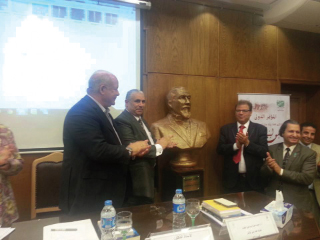 مصر وروسيا تحتفلان بالذكرى 160 لميلاد عالم المصريات الروسى «جولينيشيف»