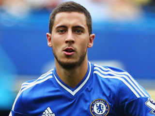تشيلسى يطلب 80 مليون استرلينى لبيع هازارد