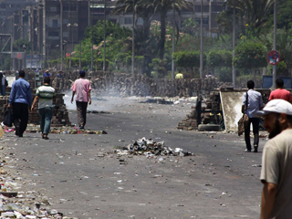 أول يونيو.. نظر الطعن فى «البث من رابعة»