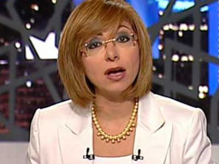 لميس الحديدى تطالب خبراء ترسيم الحدود بإيضاح الصورة للشعب