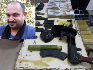 شقيق «الدكش» وأحد أعوانه  وعشيقته فى قبضة الأمن بالقليوبية